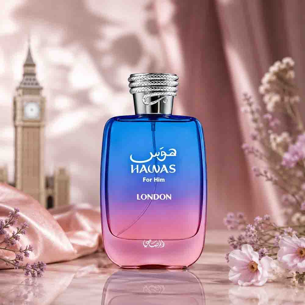 Hawas London 100 ml - Imagen 4