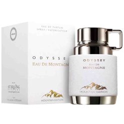 Alternative view of Odyssey Eau de Montagne 100 ml