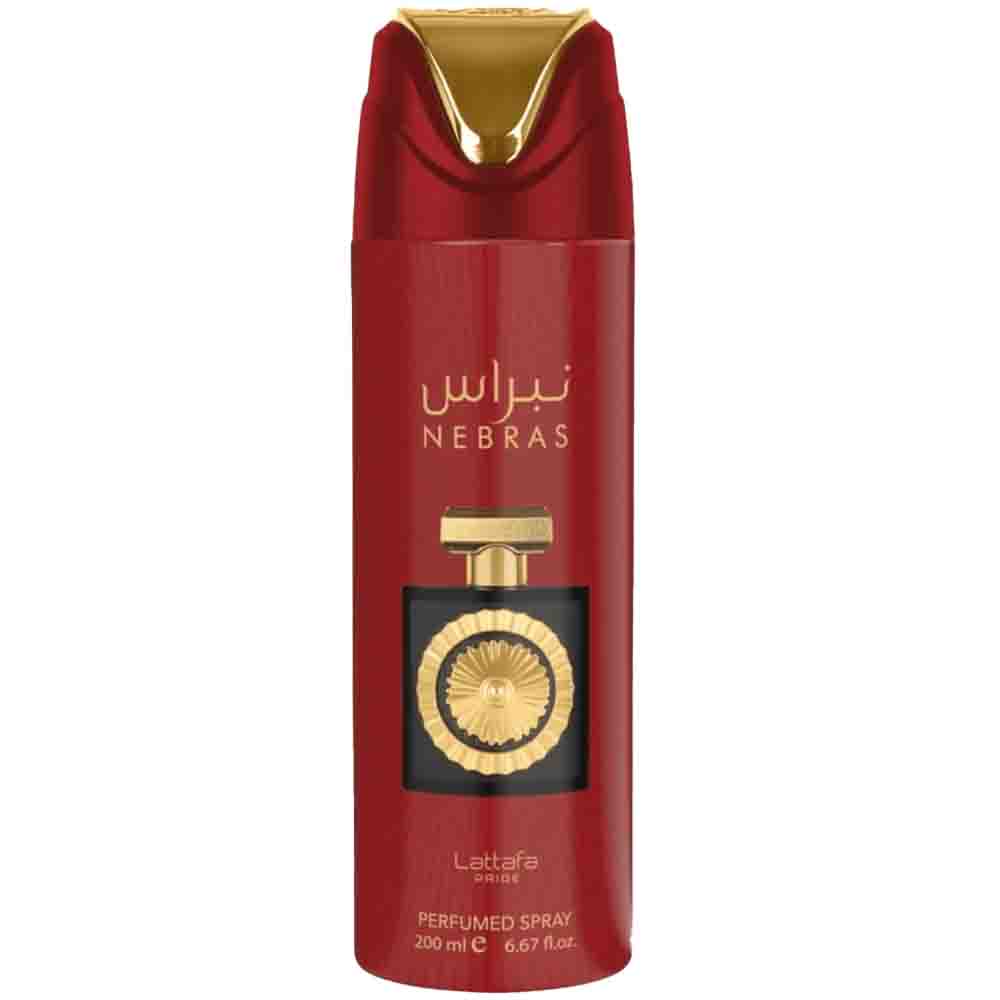 Nebras 200 ml Desodorante