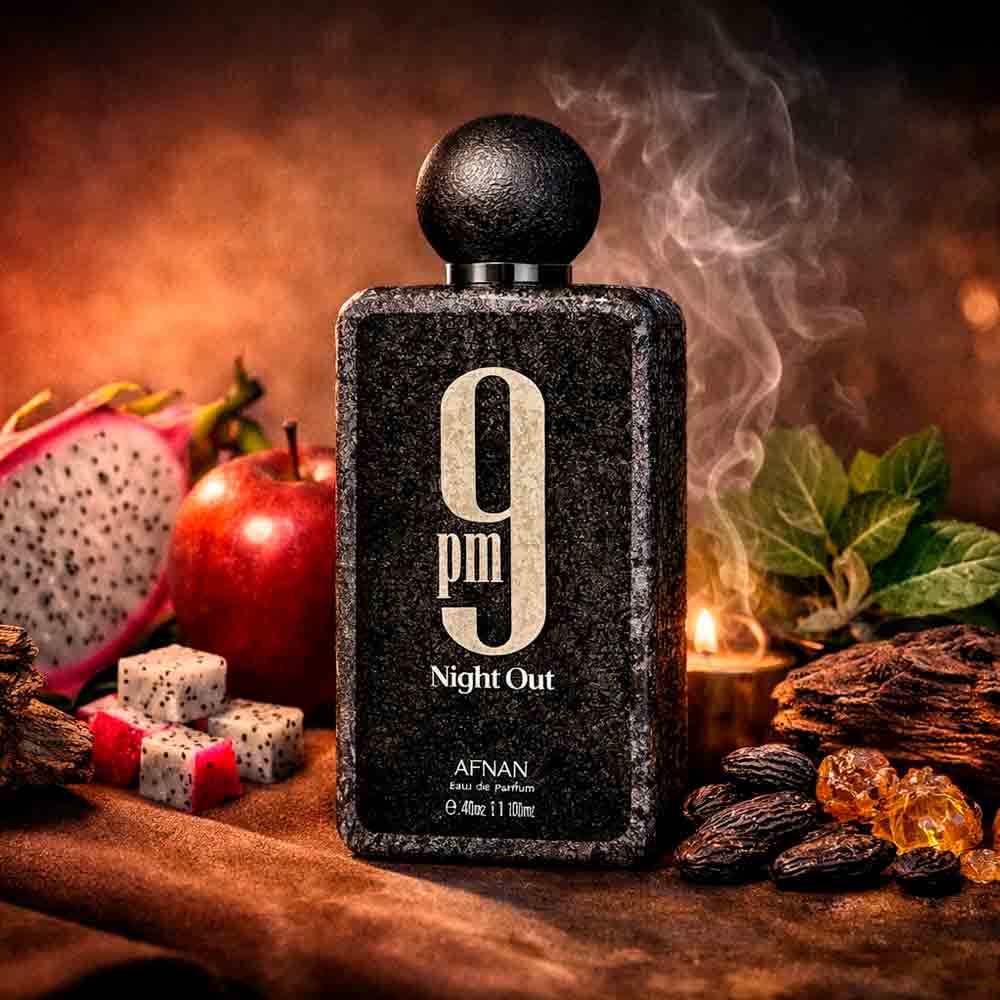9 PM Night Out 100 ml - Imagen 3