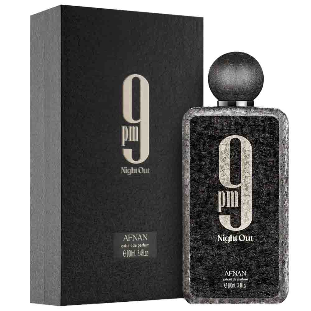 9 PM Night Out 100 ml - Imagen 2