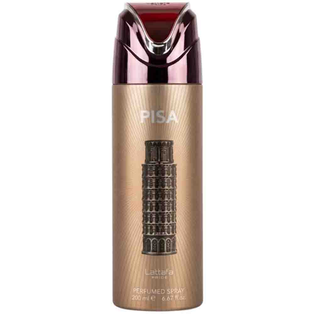Pisa 200 ml Desodorante
