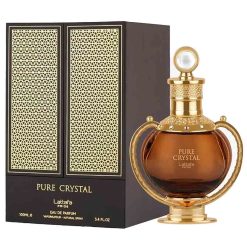 Alternative view of Pure Crystal 100 ml