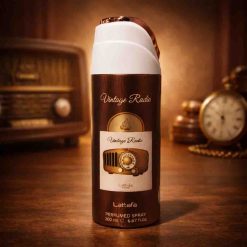 Alternative view of Vintage Radio 200 ml Desodorante