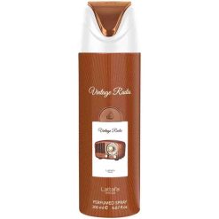 Vintage Radio 200 ml Desodorante