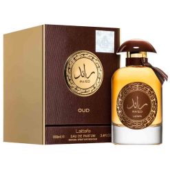 Alternative view of Ra'ed Oud 100 ml