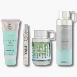Alternative view of Set Odyssey Aqua Edition 100ml+EDP 10ml+Shower Gel 100 ml+Desodorante 200 ml