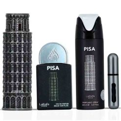 Alternative view of Set Pisa 100ml+20ml+Desodorante 200ml