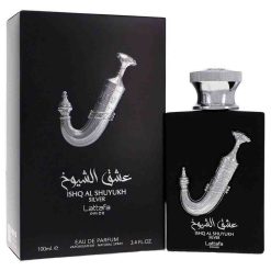 Alternative view of Ishq Al Shuyukh Silver 100 ml
