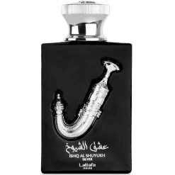 Ishq Al Shuyukh Silver 100 ml