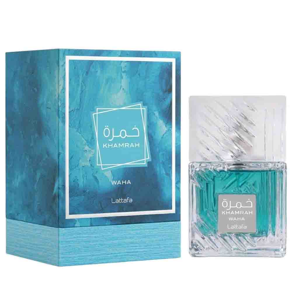 Khamrah Waha 100 ml - Imagen 2