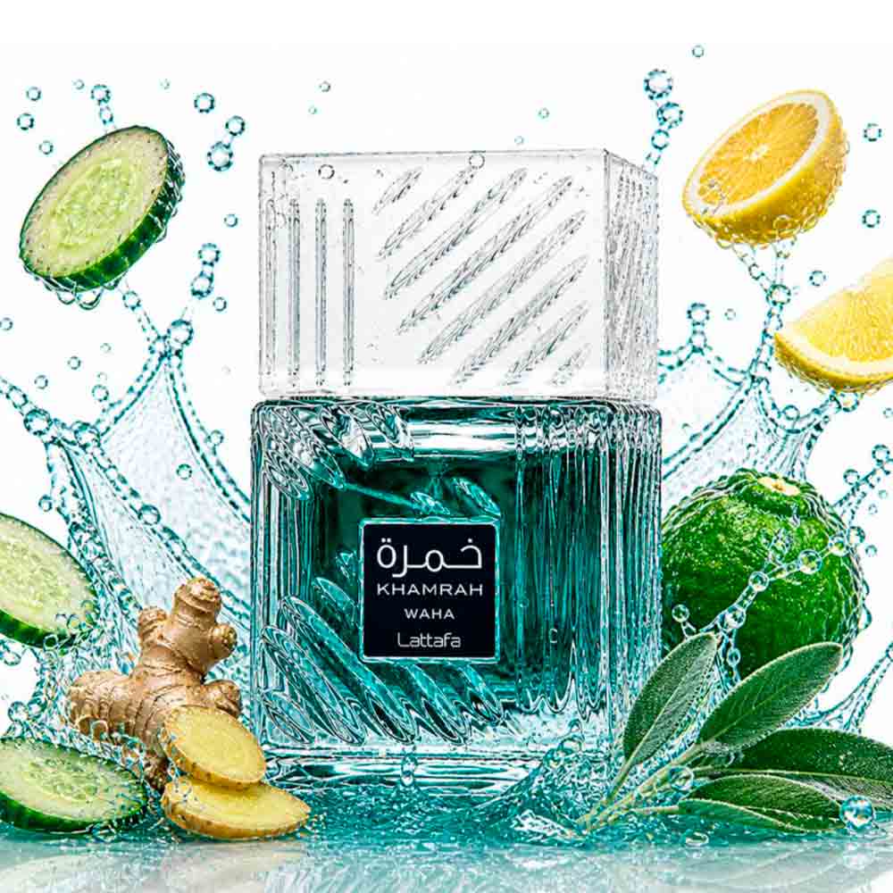 Khamrah Waha 100 ml - Imagen 3