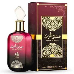 Alternative view of Sabah Al Ward 100 ml