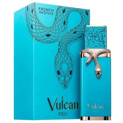 Alternative view of Vulcan Feu 100 ml