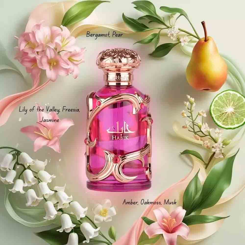 Habik For Women 100 ml - Imagen 3