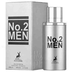 Alternative view of No. 2 Men 80 ml