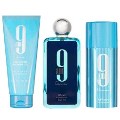 Alternative view of 9 am Dive 100ml+Gel ducha 150ml+Desodorante 150ml