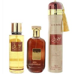 Alternative view of Set Mousuf 100ml+Cologne 250ml+Desodorante 300ml