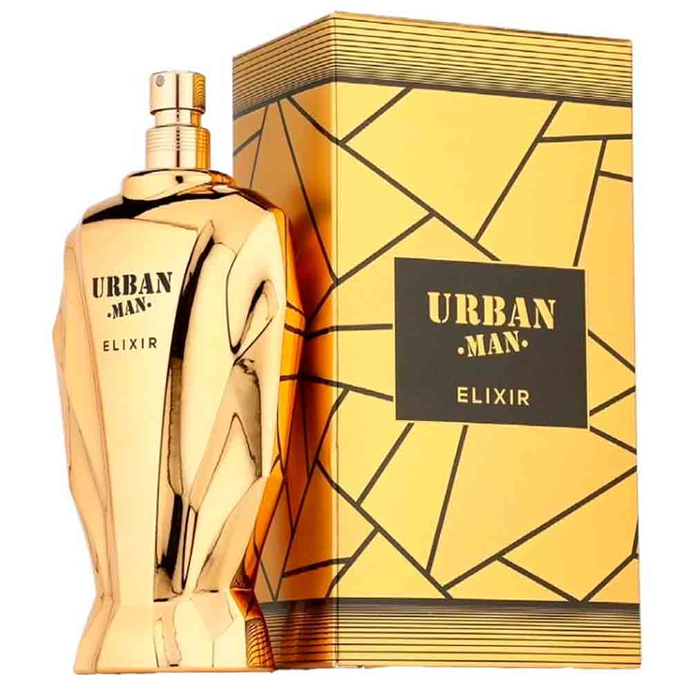 Urban Man Elixir 100 ml - Imagen 2
