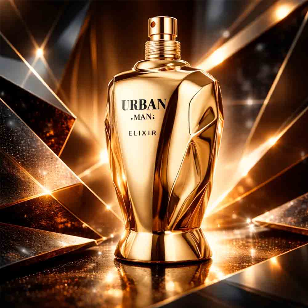 Urban Man Elixir 100 ml - Imagen 3