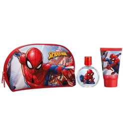 Set Spider Man EDT 50ml+Gel De Ducha 100ml