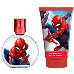 Alternative view of Set Spider Man EDT 50ml+Gel De Ducha 100ml