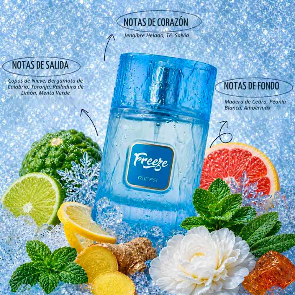 Freeze 100 ml - Imagen 4