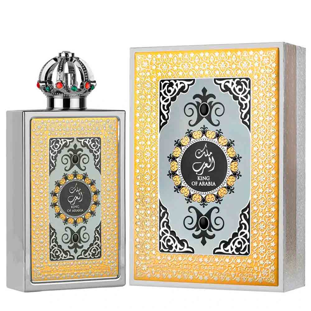 King Of Arabia 100 ml - Imagen 2