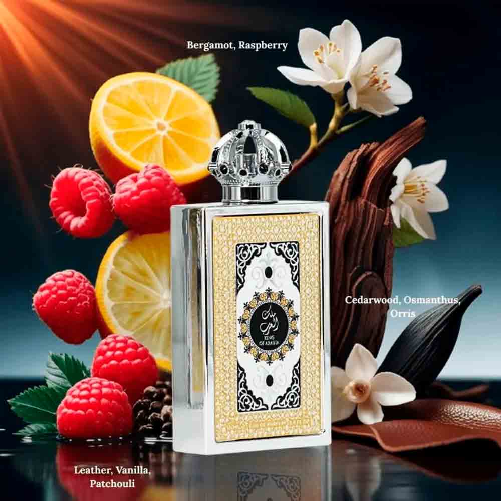 King Of Arabia 100 ml - Imagen 3