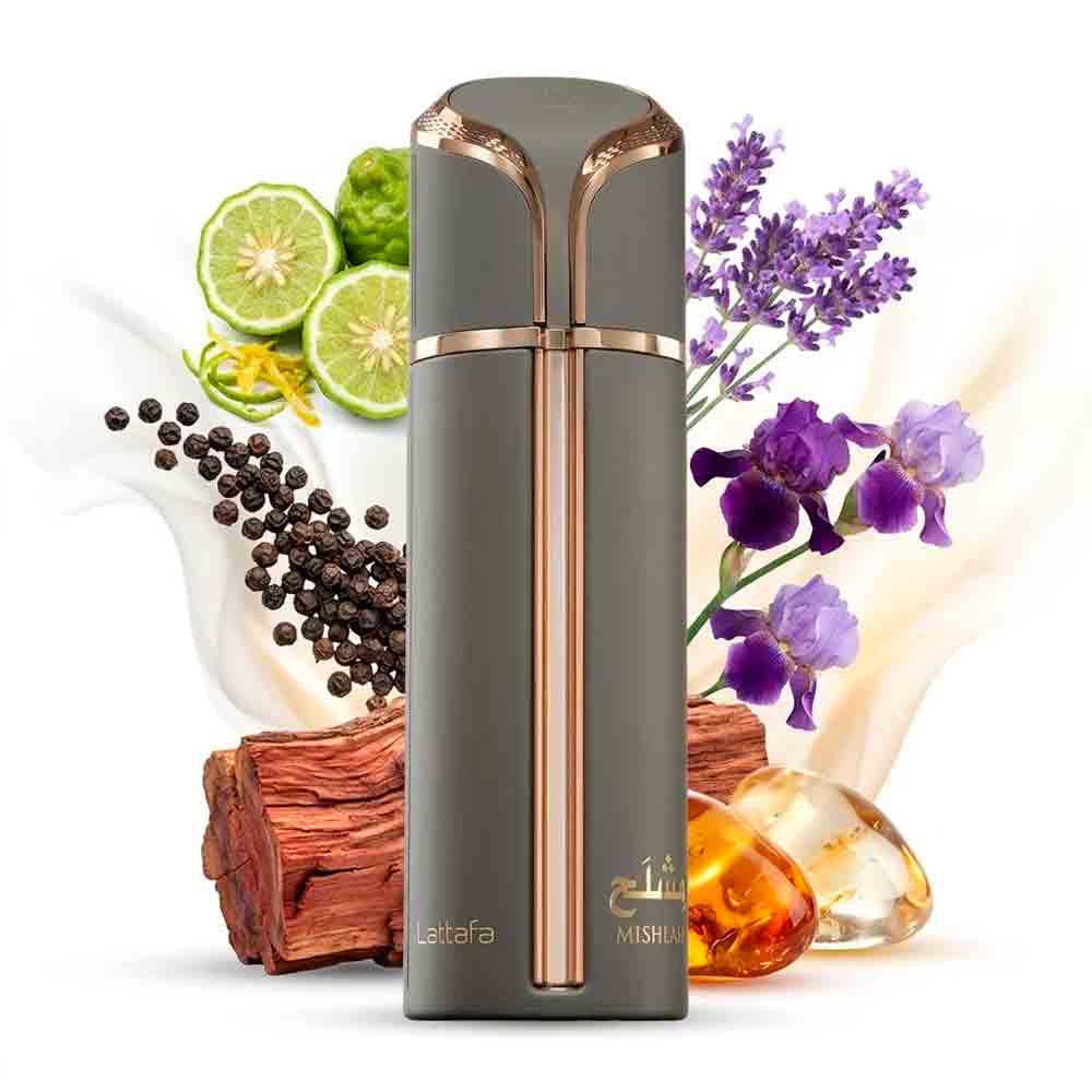 Mishlah 100 ML - Imagen 4