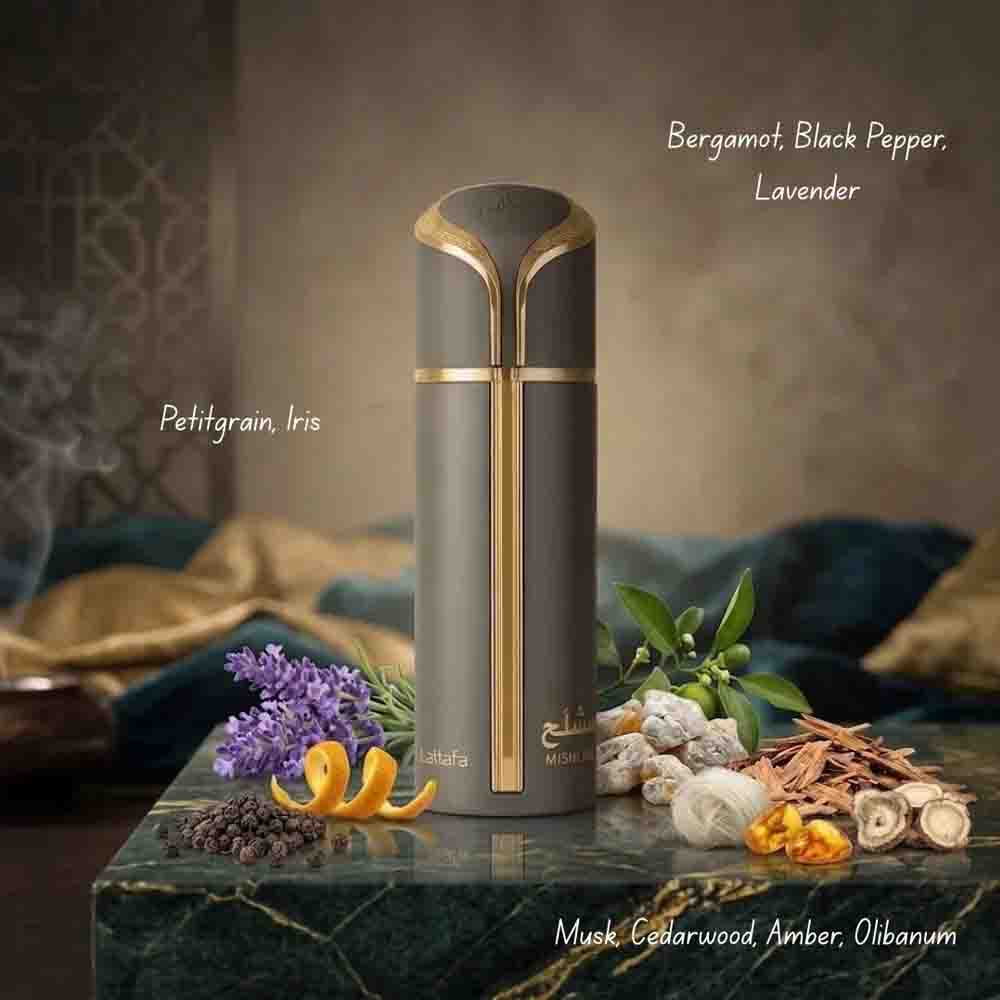 Mishlah 100 ML - Imagen 3