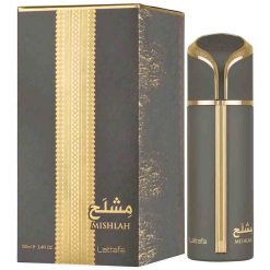Alternative view of Mishlah 100 ML