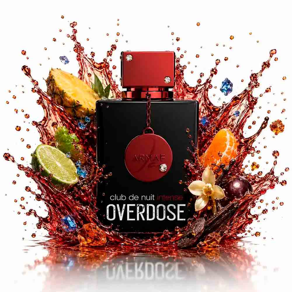 Club De Nuit Intense Overdose 105 ml - Imagen 3
