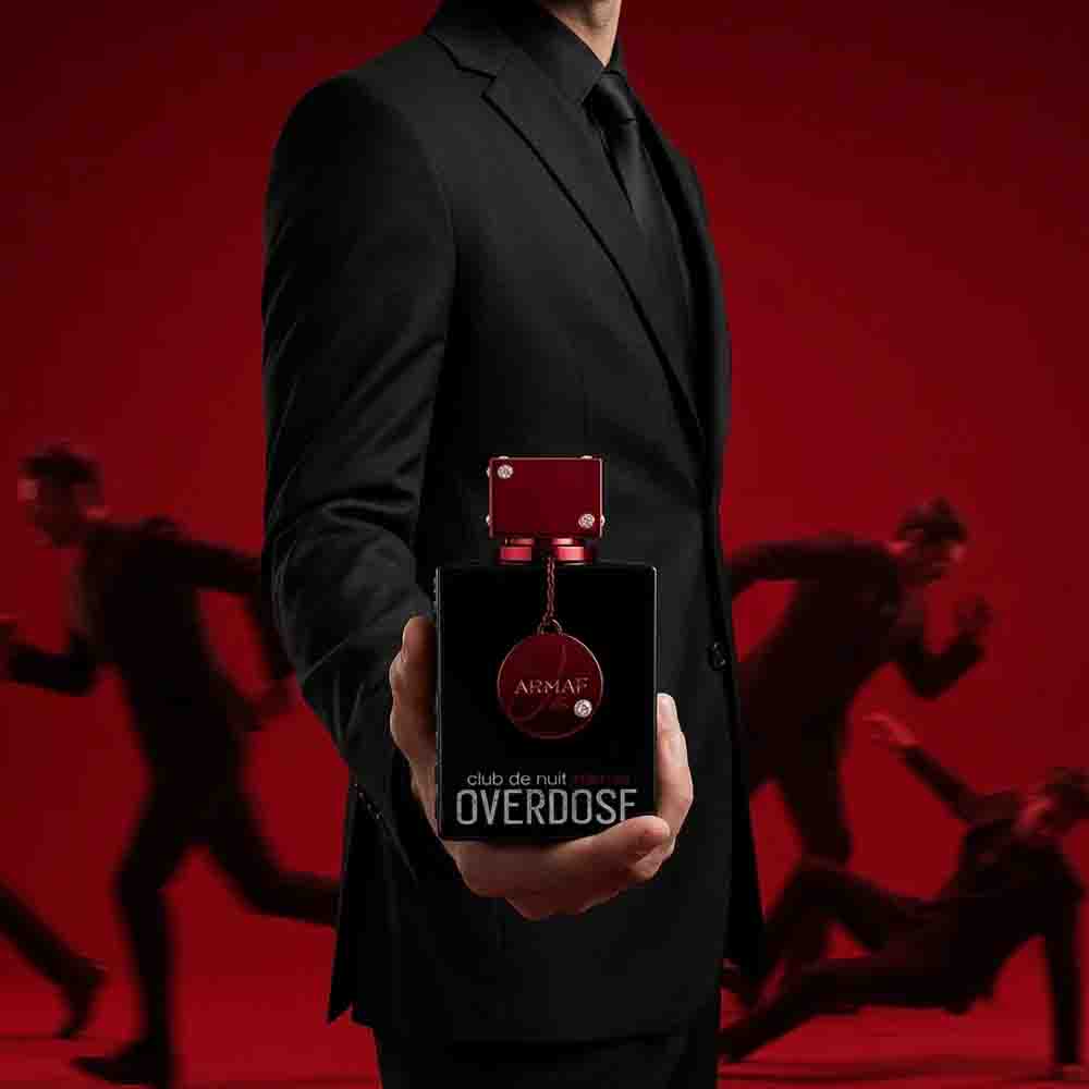 Club De Nuit Intense Overdose 105 ml - Imagen 4