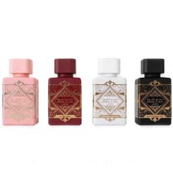 Alternative view of Set Badee Al Oud Colection 25 ml x 4Pcs