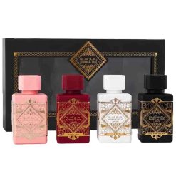 Set Badee Al Oud Colection 25 ml x 4Pcs